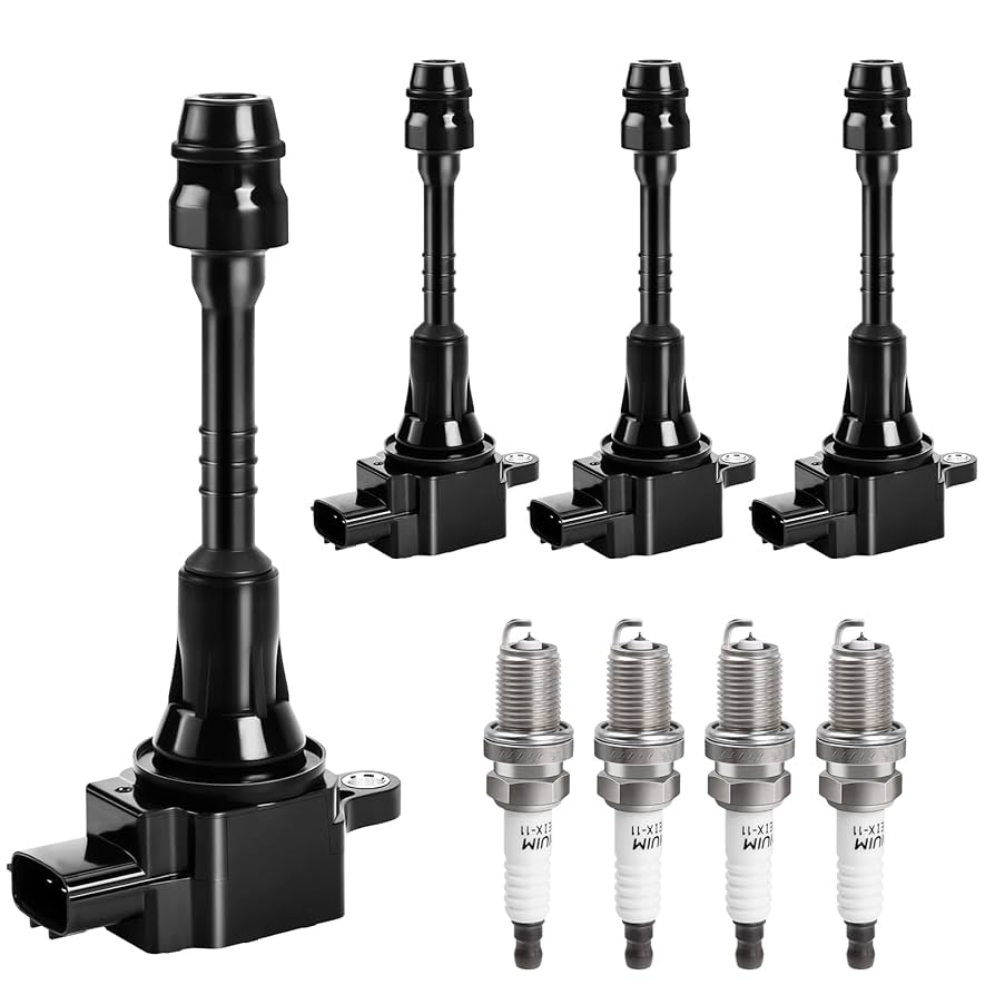Amazon.com: Ignition Coil Packs Spark Plugs fit for L4 1.8